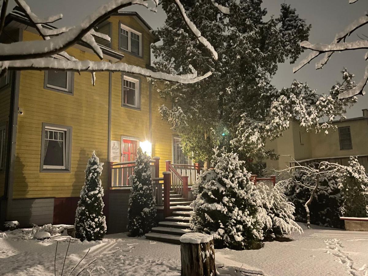 Guest House Mr Fox Druskininkai Dış mekan fotoğraf