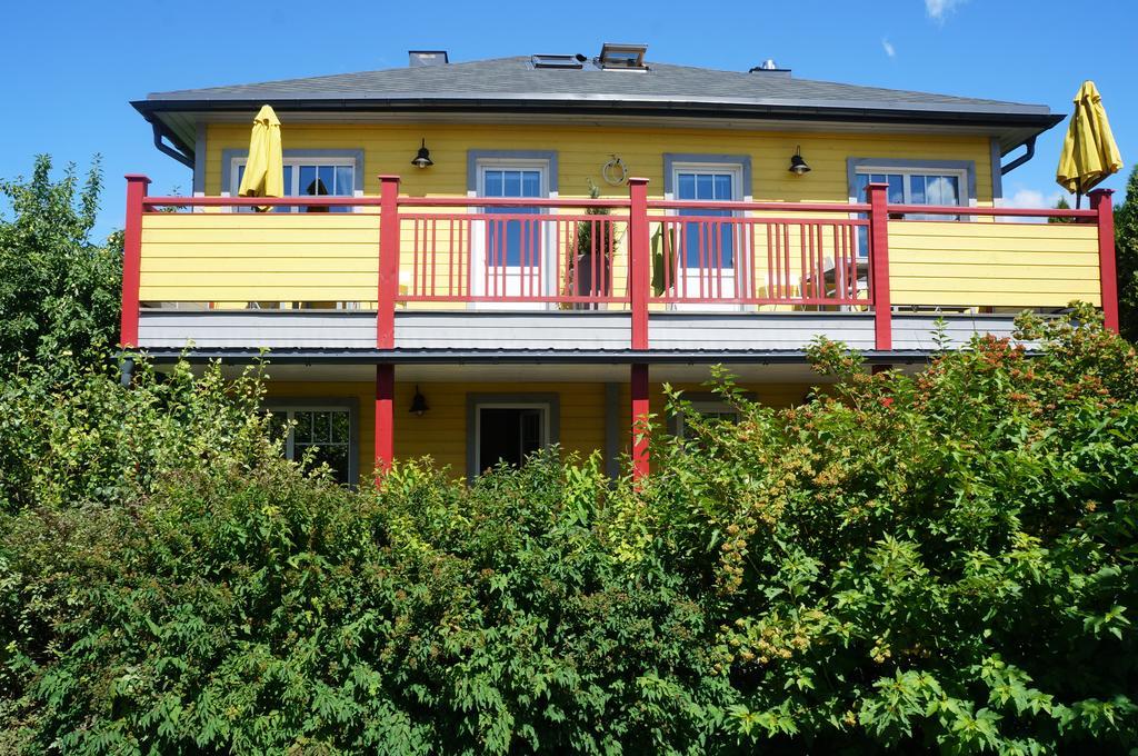 Guest House Mr Fox Druskininkai Dış mekan fotoğraf
