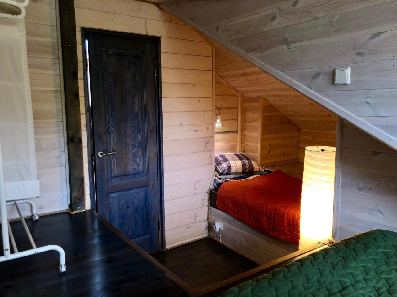Guest House Mr Fox Druskininkai Dış mekan fotoğraf