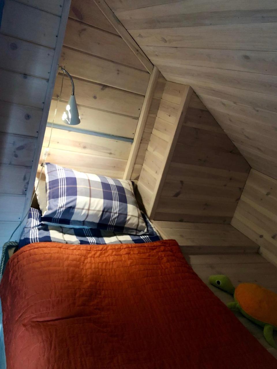 Guest House Mr Fox Druskininkai Dış mekan fotoğraf