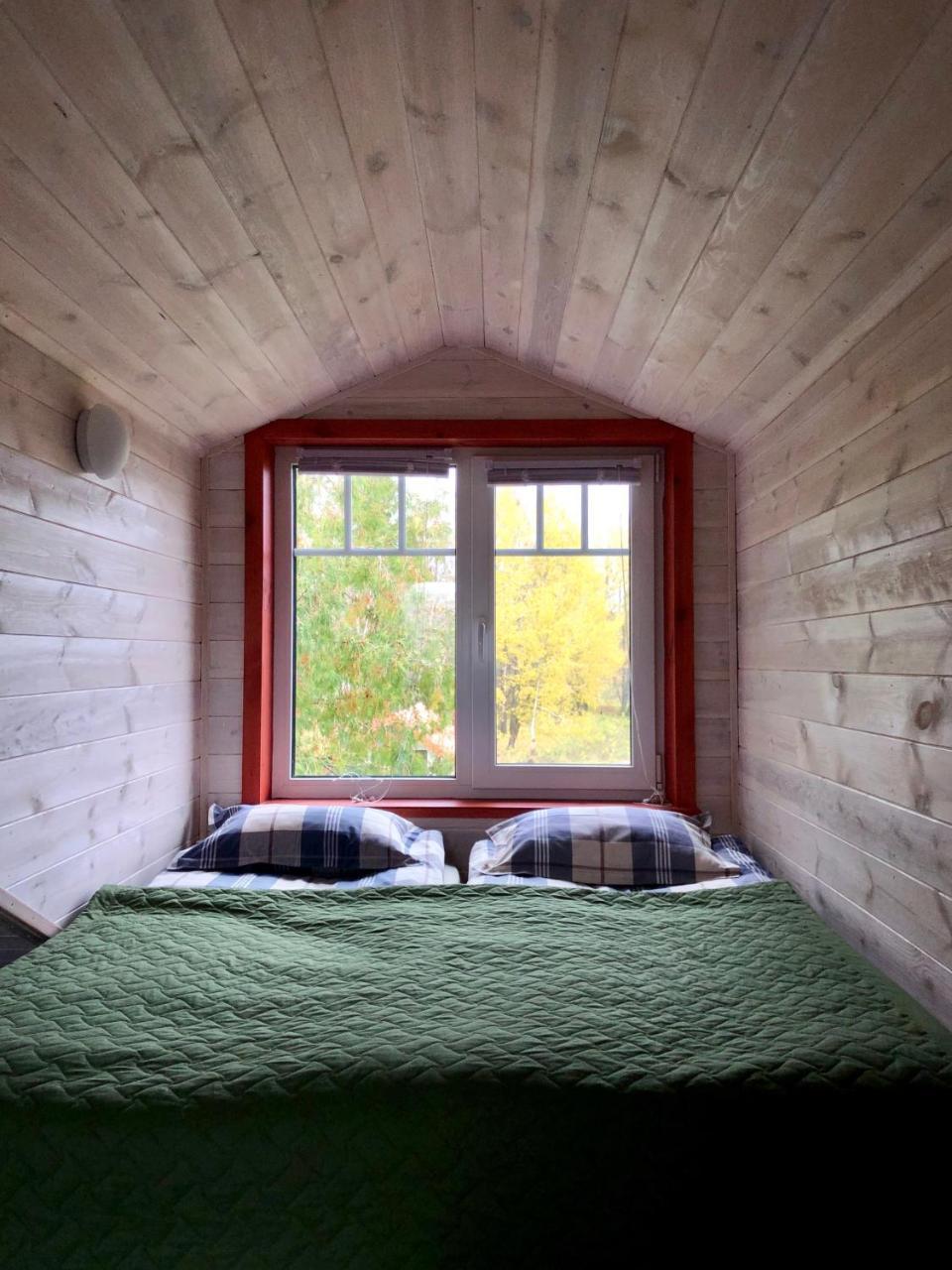 Guest House Mr Fox Druskininkai Dış mekan fotoğraf