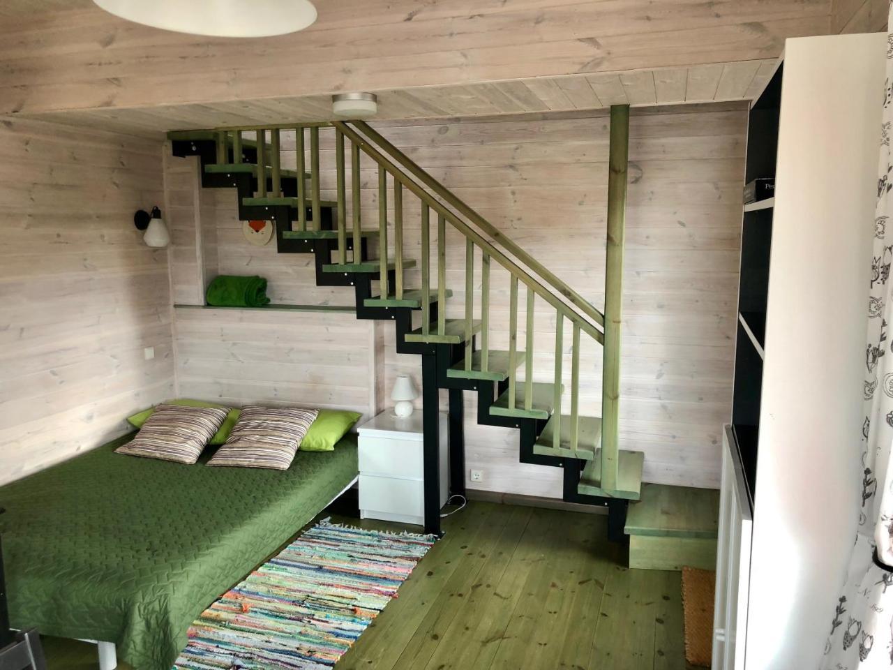 Guest House Mr Fox Druskininkai Dış mekan fotoğraf