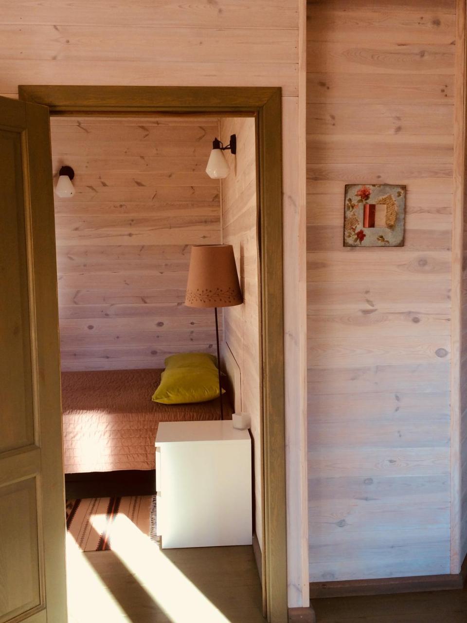 Guest House Mr Fox Druskininkai Dış mekan fotoğraf