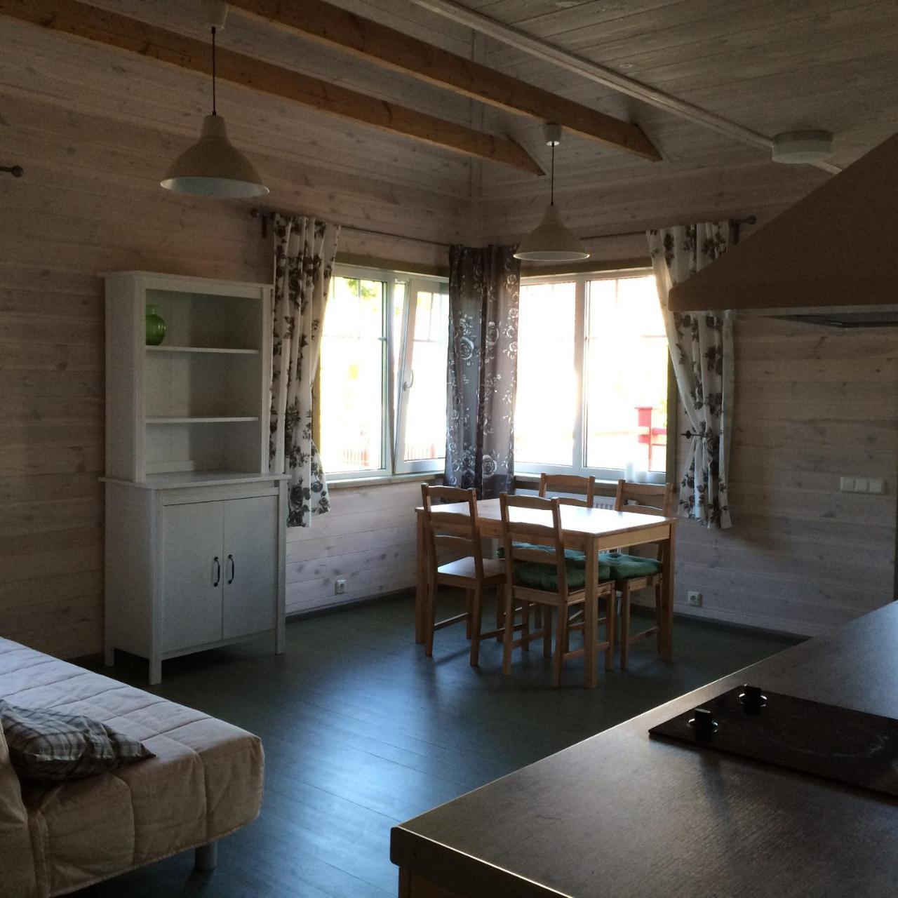 Guest House Mr Fox Druskininkai Dış mekan fotoğraf